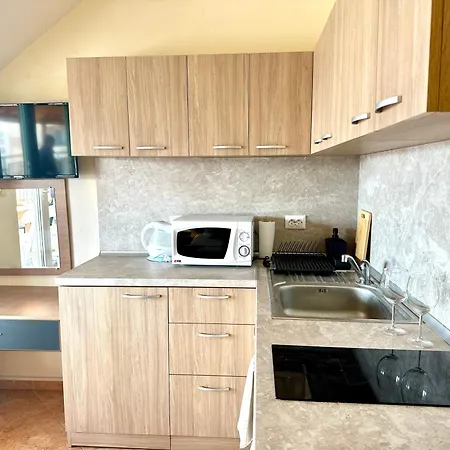 пасат Sunny Beach