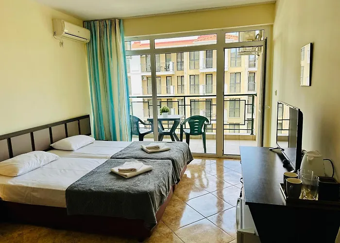 Lejlighed пасат *