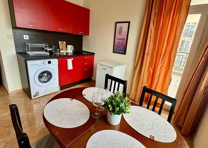 Lejlighed пасат *