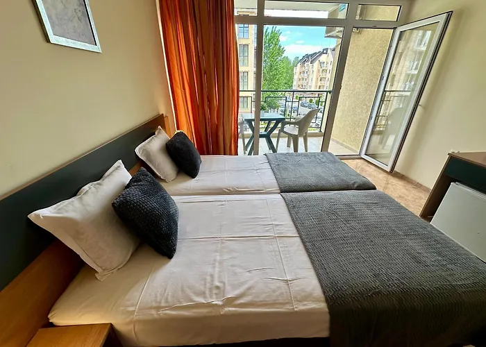 пасат Appartamento Sunny Beach