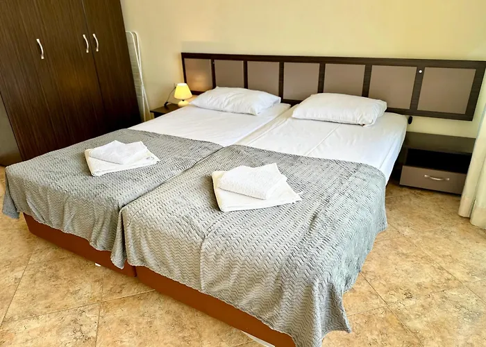 Lejlighed пасат *