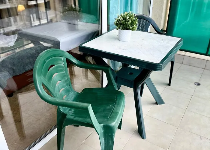 Appartamento пасат Sunny Beach