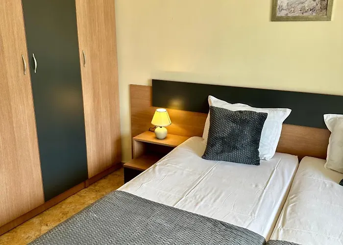 Lejlighed пасат Sunny Beach