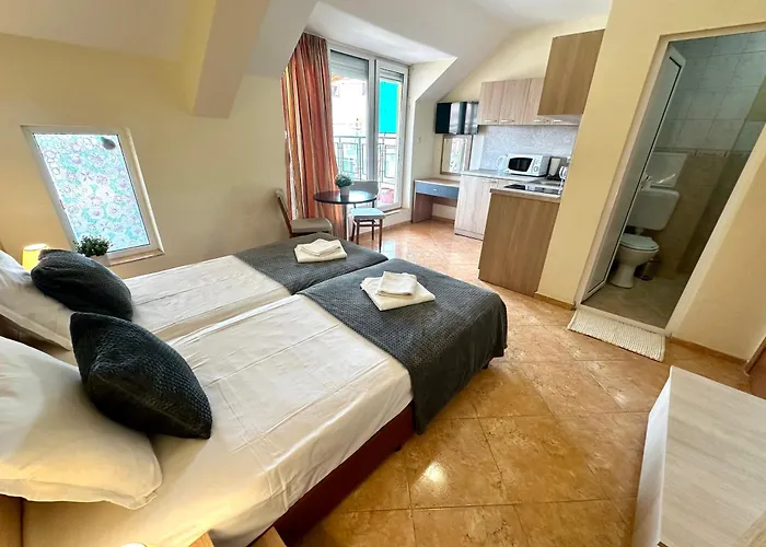 Lejlighed пасат *