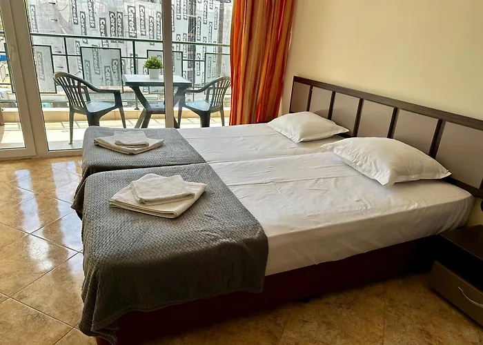 Appartamento пасат Sunny Beach