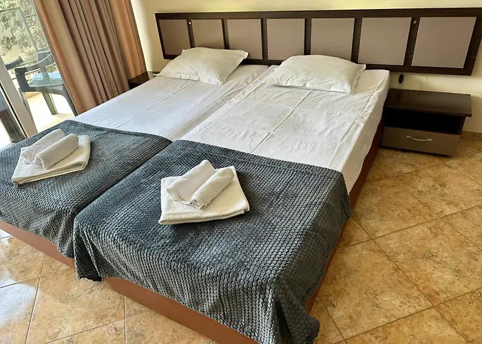 Lejlighed пасат Sunny Beach