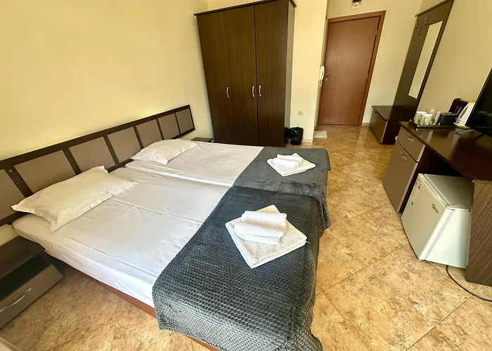 Appartamento пасат Sunny Beach