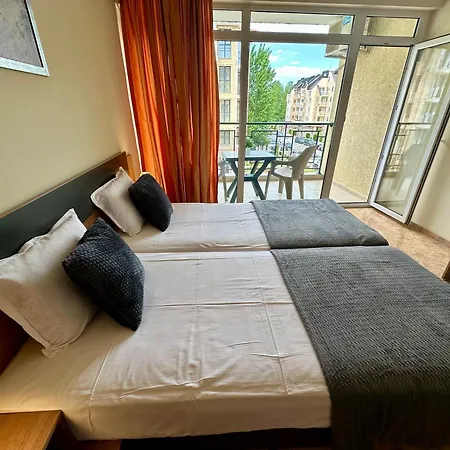пасат Appartamento Sunny Beach