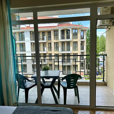Appartamento пасат Sunny Beach