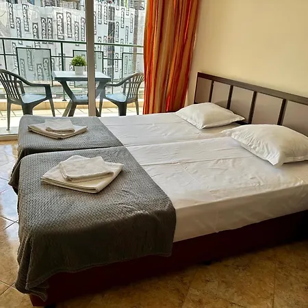 Appartamento пасат Sunny Beach