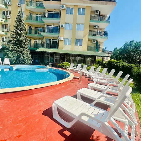 пасат Appartamento Sunny Beach