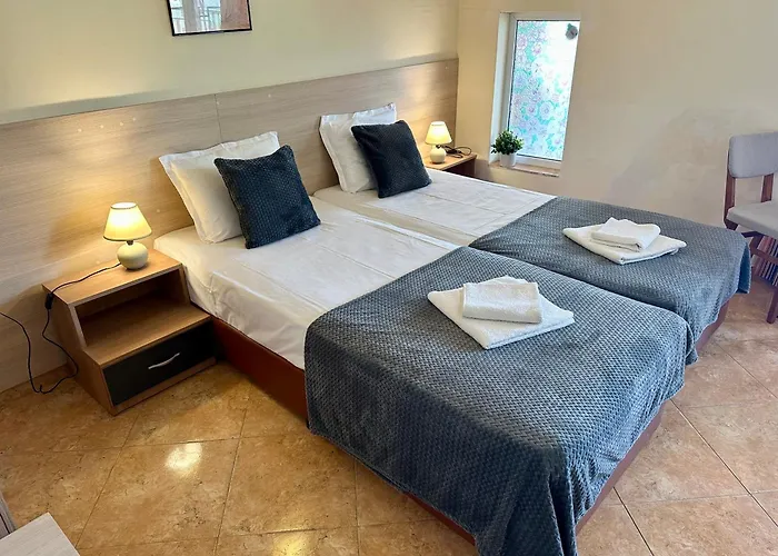 пасат Apartamento *