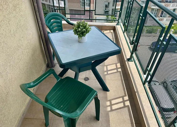 Apartamento пасат