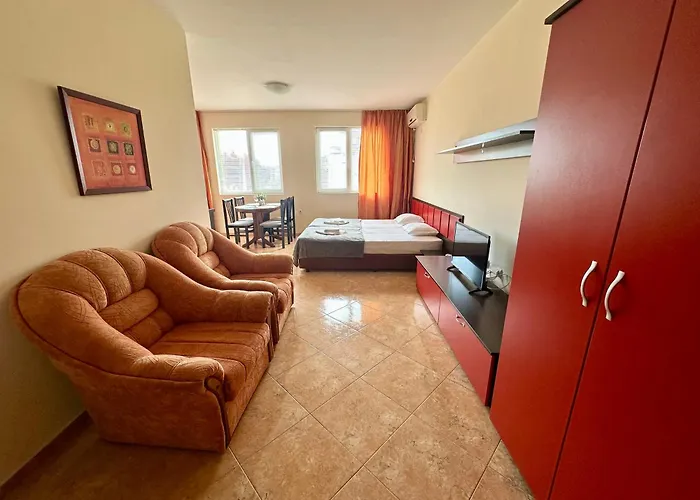 пасат Apartamento *