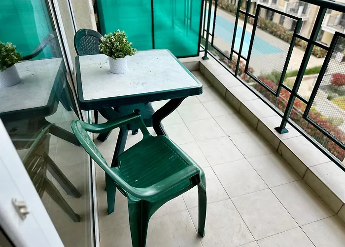 Apartamento пасат