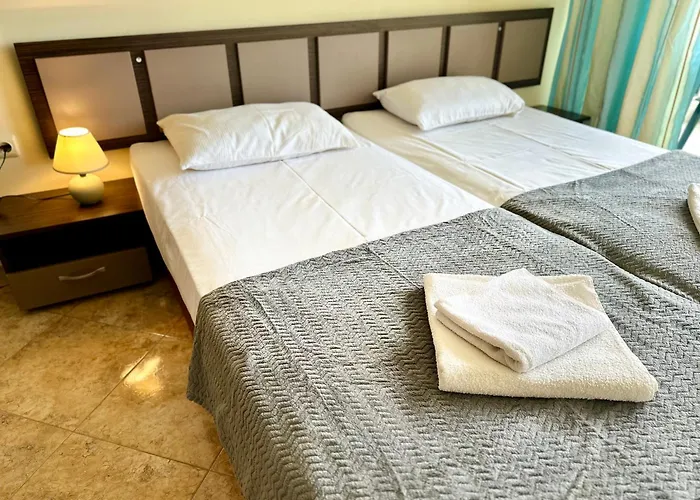 Apartamento пасат