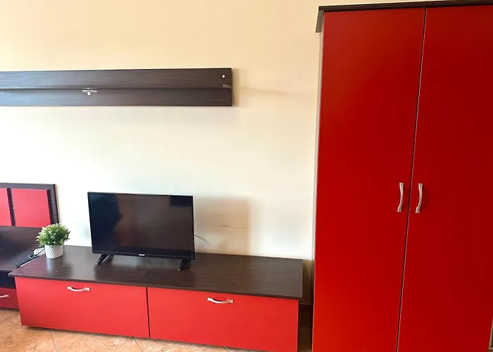 пасат Apartamento *