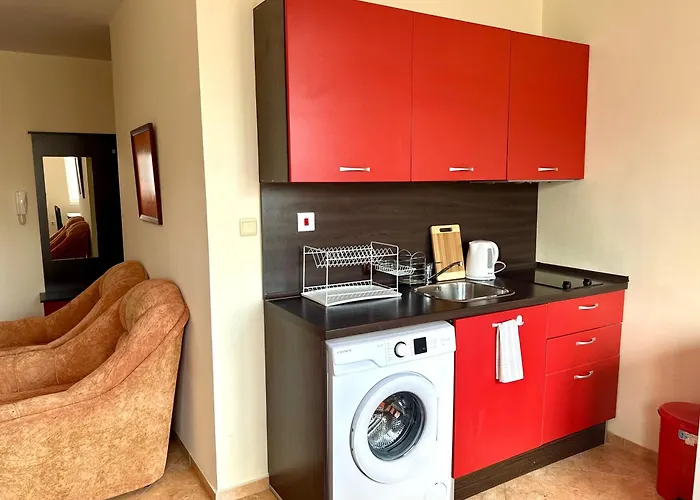 Apartamento пасат Sunny Beach