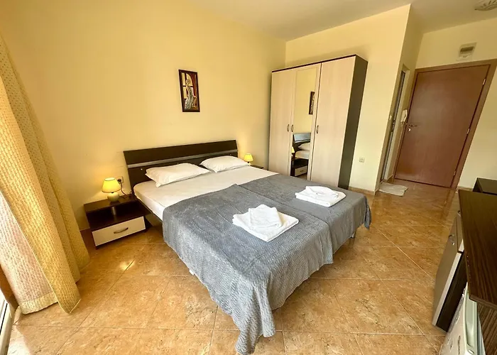 Apartamento пасат *