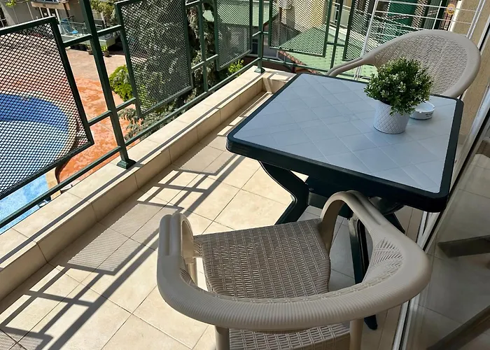 Apartamento пасат