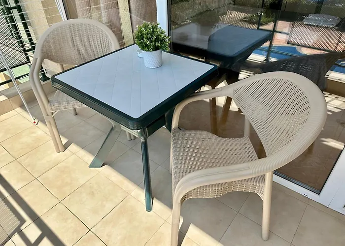 Apartamento пасат *