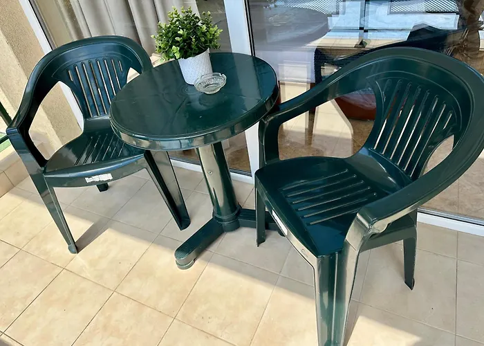 пасат Apartamento Sunny Beach