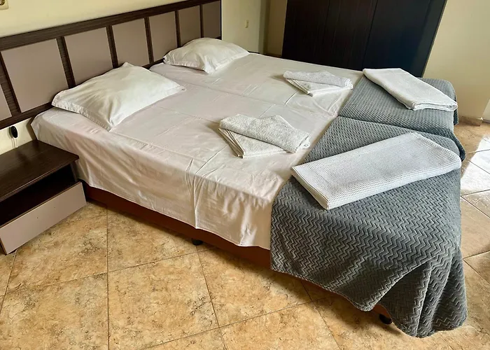 пасат Apartamento *