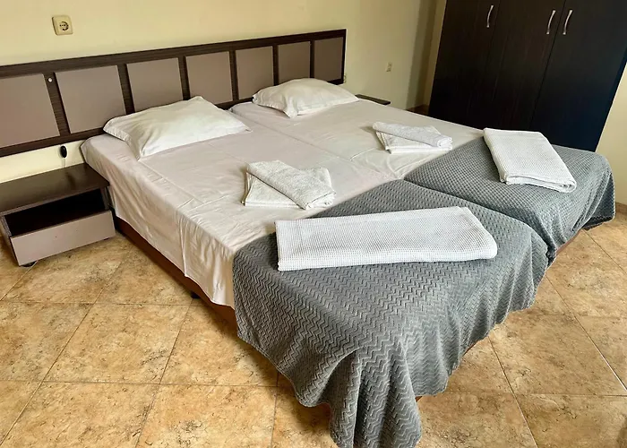 пасат Apartamento *